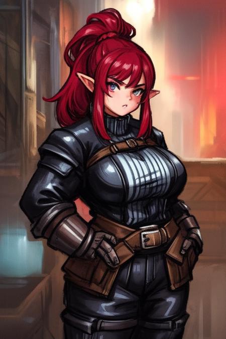 Dwarf Diffision