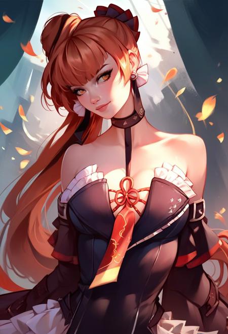 Lone Crescent Bellona - Epic Seven