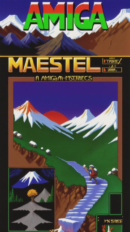 AMIGA Style