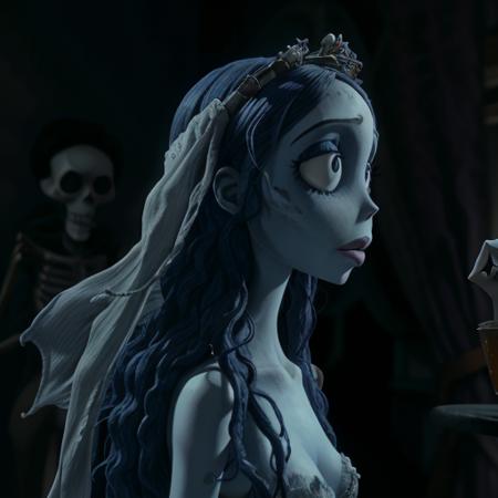 Emily The Corpse Bride
