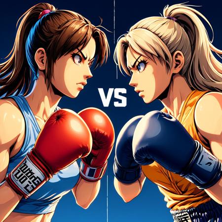 XL one VS one - By HailoKnight