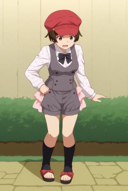 Monogatari Series | ImaNadeko (Nadeko Sengoku) | PDXL