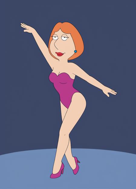 Lois Griffin from Family Guy - Pony XL