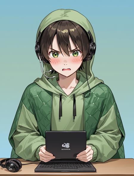 Vedal (Fanart) | Neuro-Sama