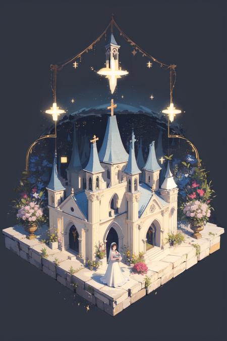Isometric Style