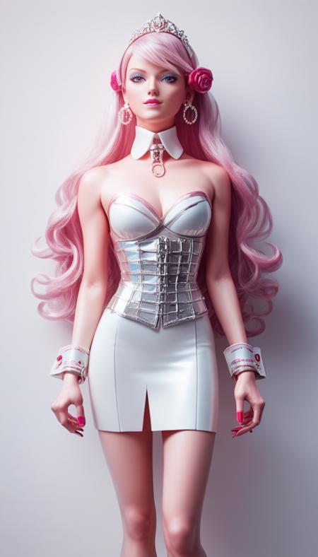 Barbiecore - Pony Style - Barbie Punk!