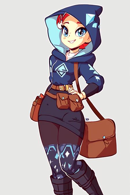 Mai: Obsidian Warden | ヨネ (Pokemon)