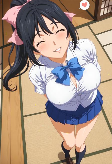 SDXL | Yukino Chitose (Hitou Meguri Kakure-Yu) -For Animagine XL V3.0- |