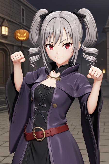Kanzaki Ranko @OZ Style