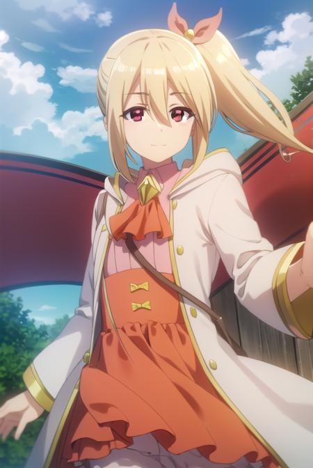 Frederica (フレデリカ) - BOFURI: I Don't Want to Get Hurt, so I'll Max Out My Defense. (痛いのは嫌なので防御力に極振りしたいと思います。)
