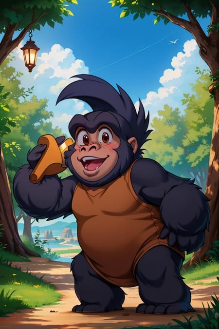 Terk (Tarzan)