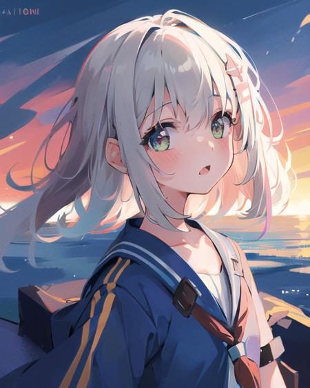 YukimuraAoi(雪村あおい)(雪村葵)【ヤマノススメ】
