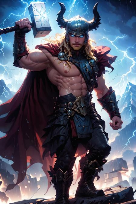 AIPansen | Thor
