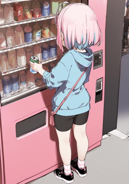 anime style box XL
