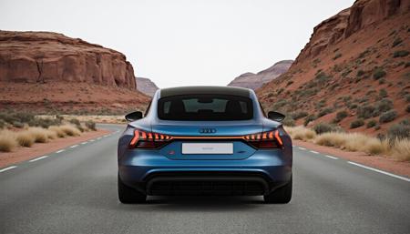 AUDI RS ETRON GT
