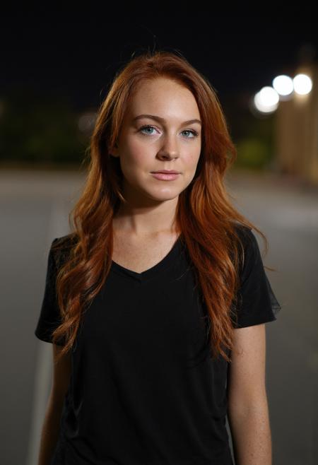 FLUX - 2000s Lindsay Lohan