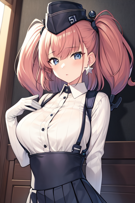 Atlanta (KANCOLLE) | 3 Outfits版本v1.0 (ID: 239876)
