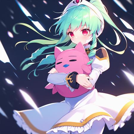 Vanilla H (ヴァニラ・H - Galaxy Angel)