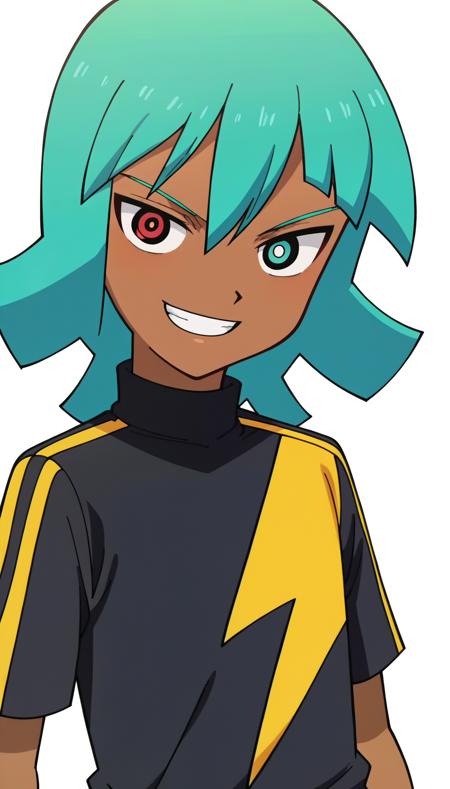 Inaba Natsuki - Inazuma Eleven GO版本v1.0 (ID: 731596)