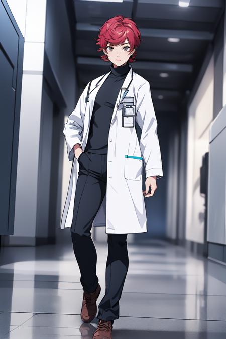 Super Robot Wars OG - Dr. Marion Radom スーパーロボット大戦 OG - マリオン・ラドム