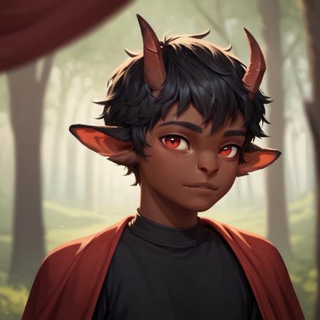 Satyr & Faun | Fantasy | DND