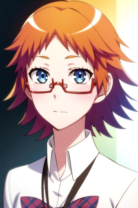 Mikan Akemi / Jitsu wa Watashi wa