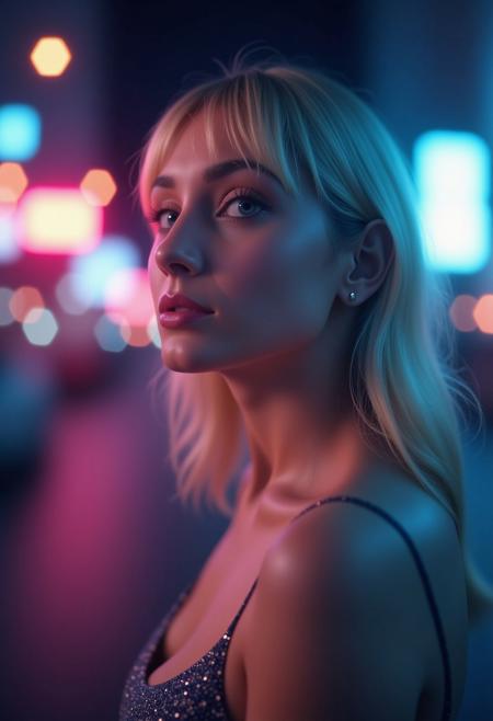 Bokeh Gradient
