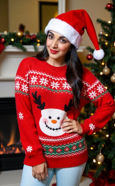 Kiara Advani