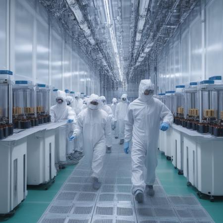 Semiconductor Manufacturing