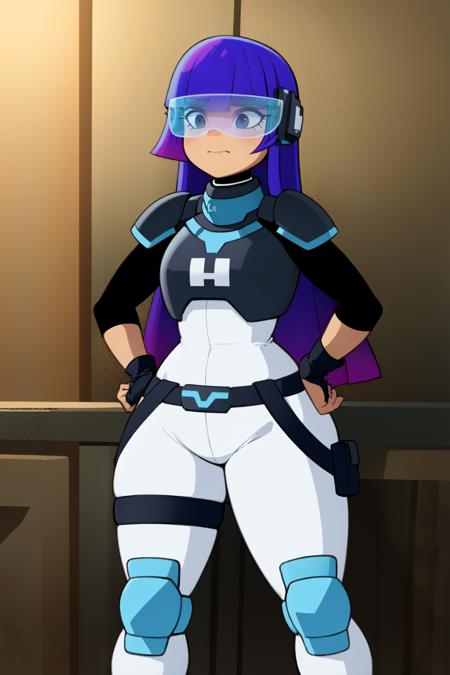 Glitch Techs - Miko Kubota