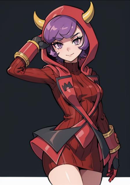 Courtney (Pokemon) LorA