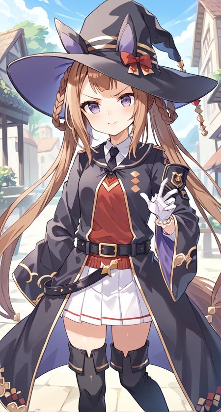 Sweep tosho - Umamusume - Pony 3 Outfits