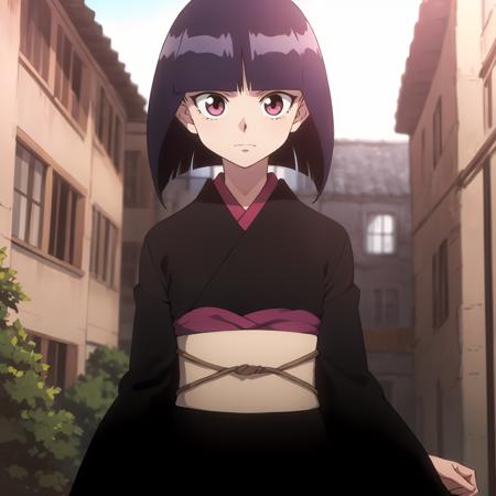 Cult Zoldyck (HUNTER×HUNTER) LORA