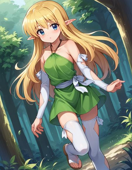 Tiffania Westwood (ティファニア・ウエストウッド) - The Familiar of Zero (ゼロの使い魔) - COMMISSION