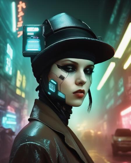 Cyber Aesthetic