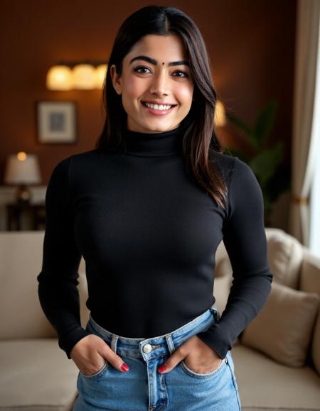 Rashmika Mandanna