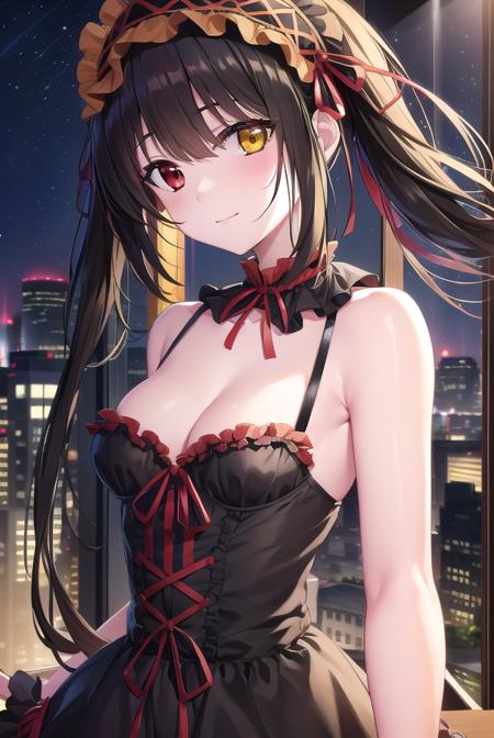 Kurumi Tokisaki (時崎 狂三) - Date A Live (デート・ア・ライブ)版本v1.0 (ID: 182791)