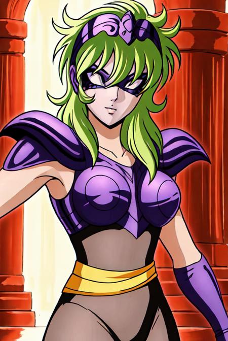 Shaina | Saint Seiya
