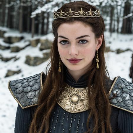 Anne Hathaway (SDXL+FLUX)