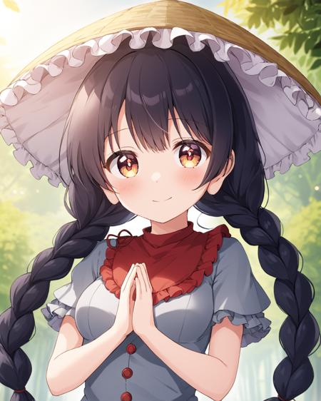 XL | touhou|东方 projcet 矢田寺成美/矢田寺 成美/Yatadera Narumi