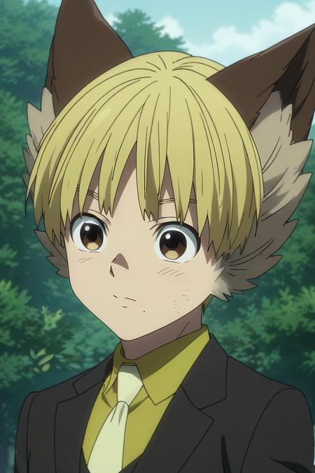 Nobimaru | Kemono Jihen / Monster Incidents (Pony)