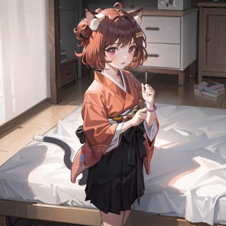 MahjongSoul/雀魂/じゃんたま Characters ( 23/11/24 Update : Kirara )
