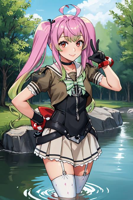 Momo | Kantai Collection
