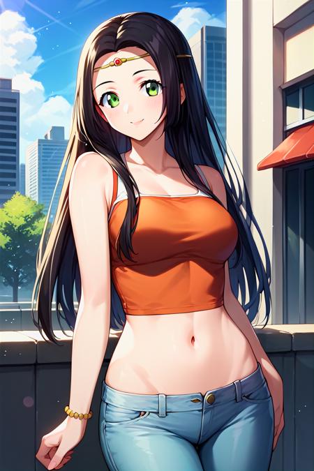Sumeragi Kaguya PDXL | Code Geass