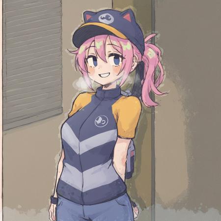 Steam Girl Lora [Pony SDXL]