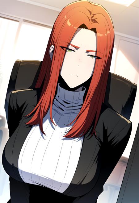 Webtoon Character) Maria / 마리아 (Solo Max-Level Newbie / 나혼자 만렙 뉴비)