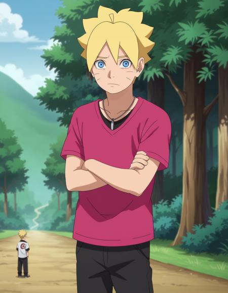 Boruto Uzumaki [Boruto – Naruto Next Generation] for PONY