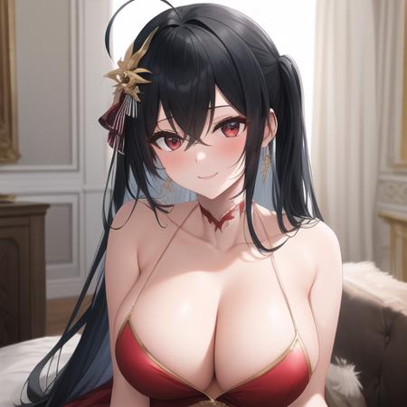 大凤-碧蓝航线（Taihou-Azur Lane）