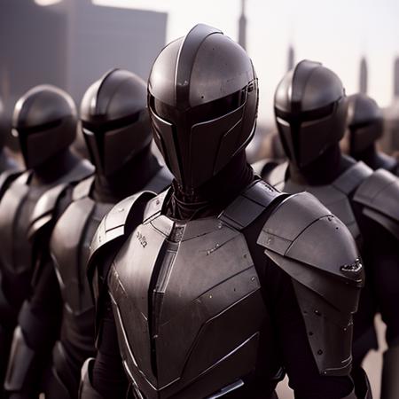 3000s Movie (SD 1, SDXL, Pony, Flux)