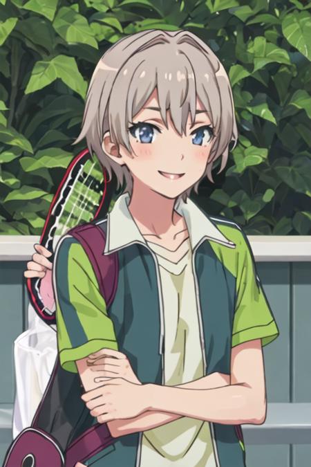 Totsuka Saika (Yahari Ore no Seishun LoveCome wa Machigatte Iru)